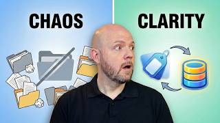 Folders vs Tags vs Databases vs AI: Which Note System Actually Works?