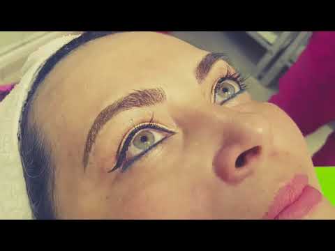 Maquillaje permanente Layla Farah