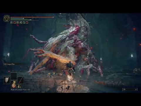 Elden Ring - Ulcerated Tree Spirit