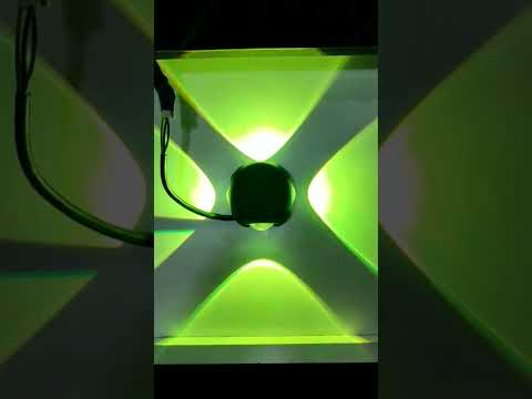 Up-Down Fancy Led Wall Light, Home