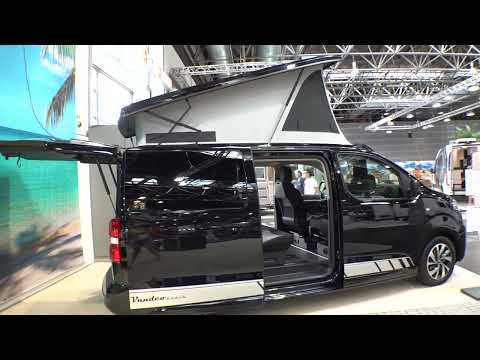 CLEVERVANS VANDEO small camper 2023