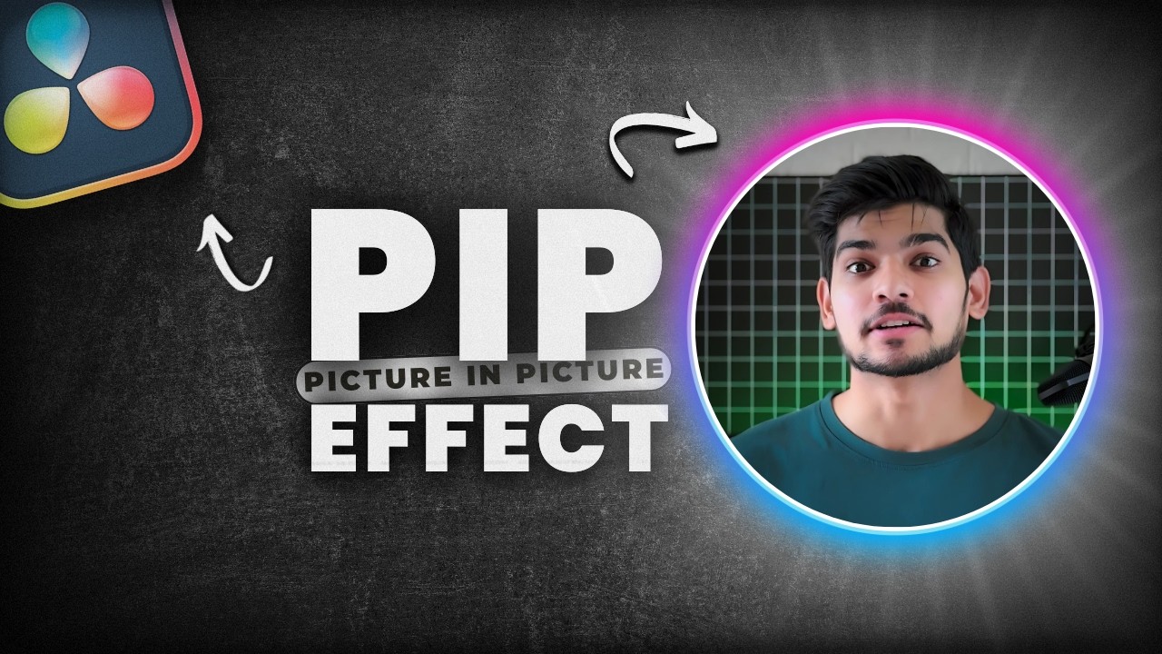 PIP EFFECT Hack That Will CHANGE Your Editing in 2025