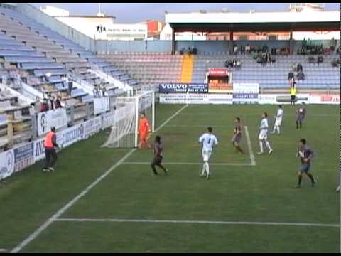 Ejemplo nefasto arbitraje I (Extremadura UD 1-2 Celta Vigo 'B') J26