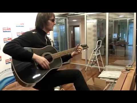 PSIHOMODO POP - Gobac - zagrijavanje pred nastup Live Acoustic @ RD