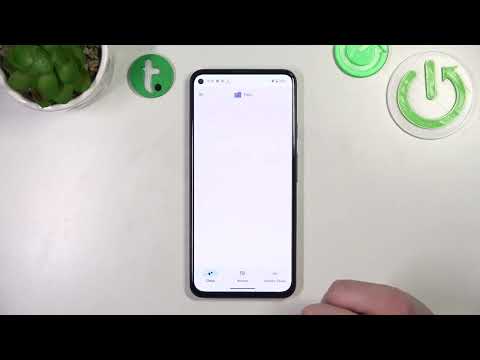 How to Enter File Manager on Google Pixel 5a?