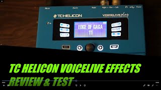 TC Helicon Voicelive Play - What To Know & Where To Buy TC Helicon Voicelive Play - What To Know & Where To Buy