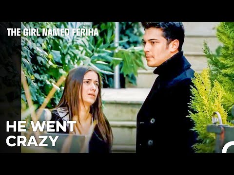 Emir's Mother Slapped Feriha! - The Girl Named Feriha Episode 48