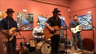 David Luning -  Restless Wanderer