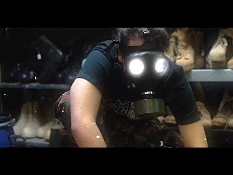 GUTTERBOYSOUZ -TRENCHBOY