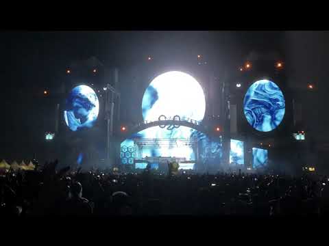 S2O japan 2019 Nicky Romero