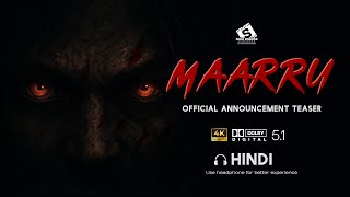 MAARRU – Official Announcement Teaser | Harsh Gogi | New Bollywood Jungle Thriller | Dolby 5.1