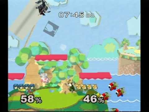 Tipperoni 69 LR3 - Papa Nooch (ICs, Marth) vs CFoy (Fox)