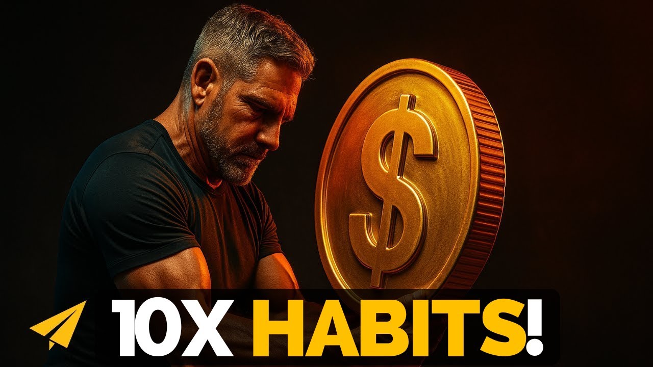Grant Cardone Motivation: Habits That Made Him A Multi-Millionaire!