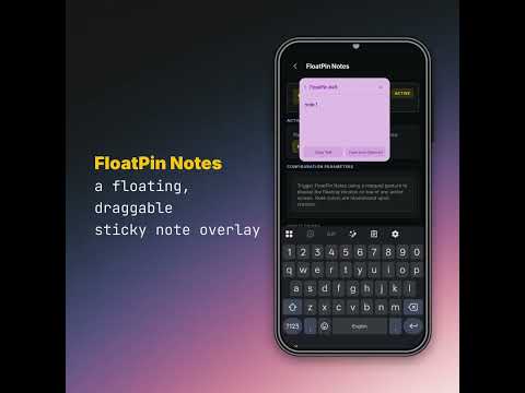 DroidLab: Gesture Toolkit video thumbnail