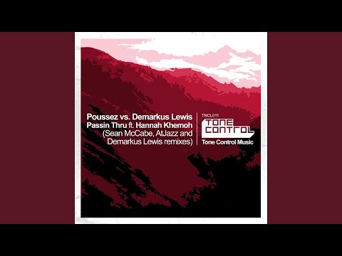 Passin Thru (Sean McCabe Instrumental) (feat. Hannah Khemoh)