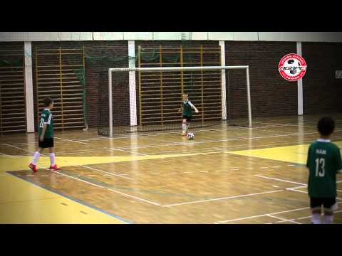 Mecz Agape Białołęka - Talent Targówek