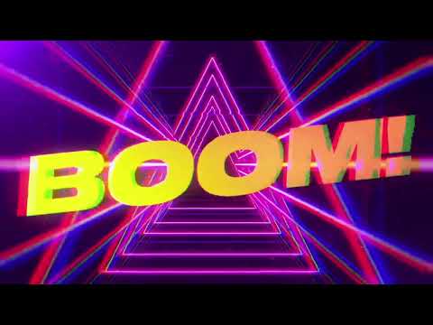 Turbotronic - Get Down [Official Video Lyrics]