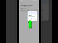 Charging Options Setting Redmi Note 13 Pro Plus Charging Options Setting Shorts Youtubeshorts