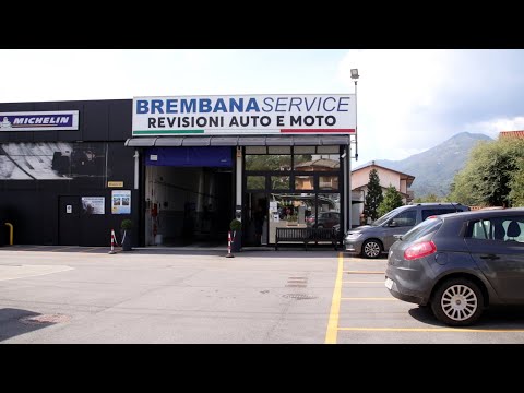 BREMBANA SERVICE - Villa d'Almè