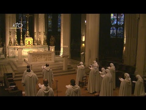 Laudes du 16 mars 2018