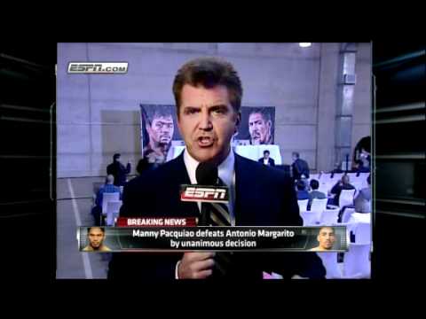 Pacquiao Wins Title In 8th Weight Class