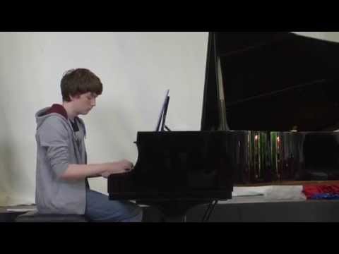 Playpiano at the DAA 25th Swords Young Musician Competition 2014