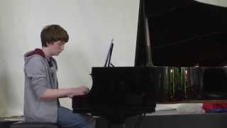 Playpiano at the DAA 25th Swords Young Musician Competition 2014