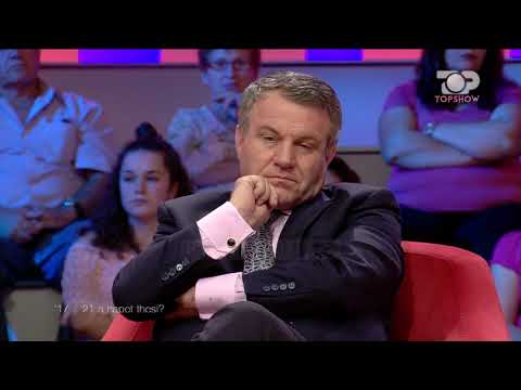 Top Show, 13 Shtator 2017, Pjesa 2 - Top Channel Albania - Talk Show