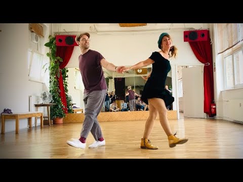 Charleston Swing Out Workshop intermediate/advanced 03.09.22