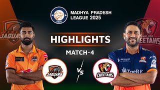 Rewa Jaguars VS Gwalior Cheetahs