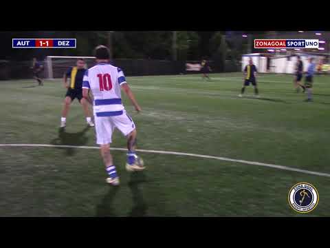 Zona Goal:  Autosalone VS Dezo  SINTESI