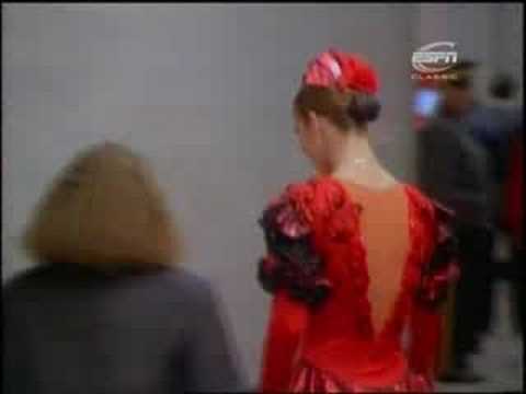 1988 Olympic documentary (USTV)