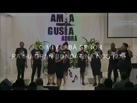 Señor maginifiko E ta | Vesper Ami Gusta Adora