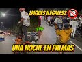 Esto Es Una Noche En Palmas STUNT BIKELIFE WHEELIE Piques Ilegales ZAGRAU 530