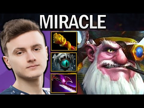 Sniper Dota 2 Gameplay Miracle with 20 Kills and MKB