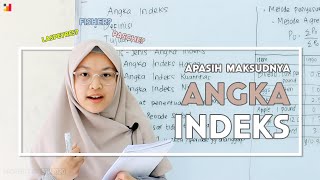 Angka Indeks - Pengantar Statistika Ekonomi dan Bisnis (Statistik 1) | E-Learnin