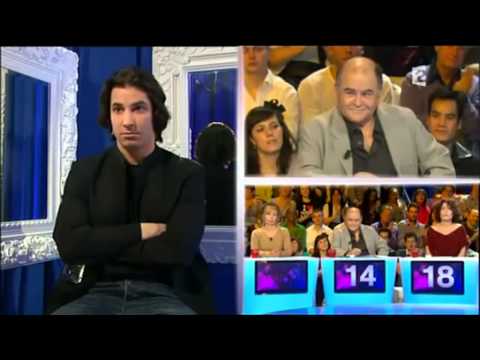 Jérémy Ferrari [23] N'essayez pas de fabriquer un explosif - ONDAR