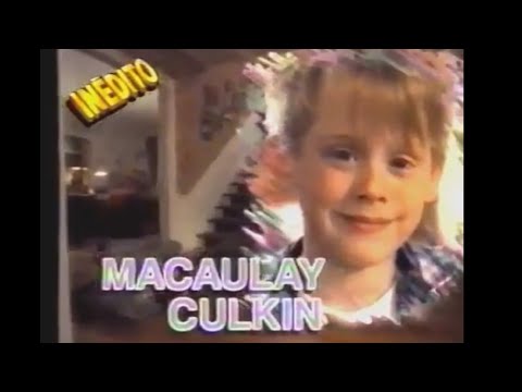 Esqueceram de Mim : Chamada Tela Quente Especial [20/12/1993]