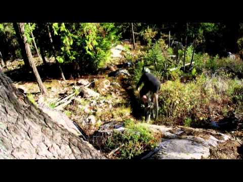 Graham Agassiz trip into Neldor BC