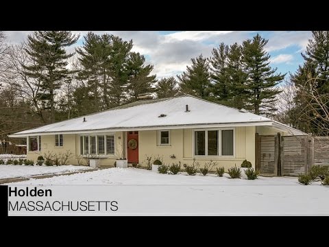 Video of 151 Highland Street | Holden, Massachusetts real estate & homes
