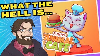 What the Hell is FUNNY ANIMAL CAFE?! | FIRST IMPRESSIONS