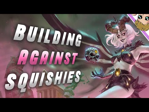 ALL THE FLAT PENETRATION! Discordia Mid - SMITE Season 10