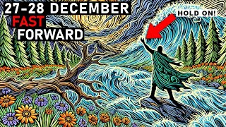 The Moon Enters Aries TOMORROW and Everything Speeds Up - Your Next 48 Hours Are CRUCIAL