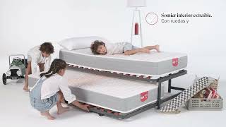 Pikolin Pack cama Nido completa anuncio