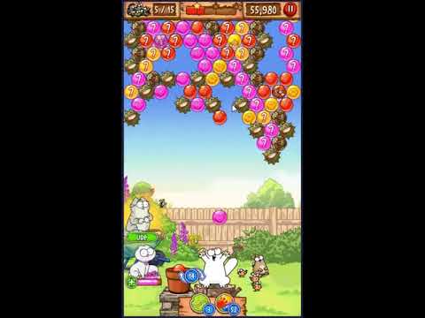 Simon's Cat Pop Time Level 831 - NO BOOSTERS 😺 | SKILLGAMING ✔️