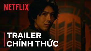 Nhà của ninja | Trailer chính thức | Netflix