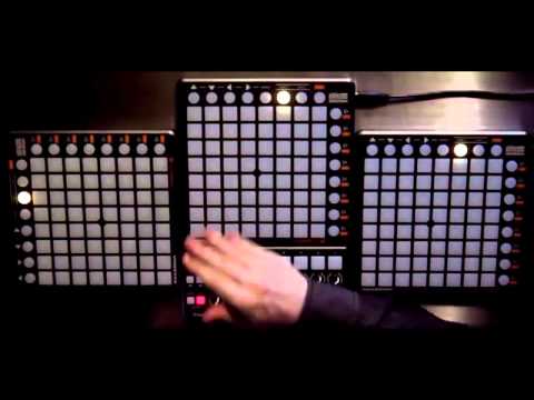 Nev Plays  Avicii   Wake Me Up Launchpad 1