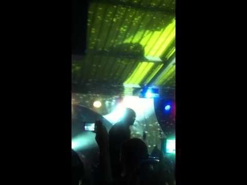 Admiral T Birthday @ Cabaret Café 27/04/12