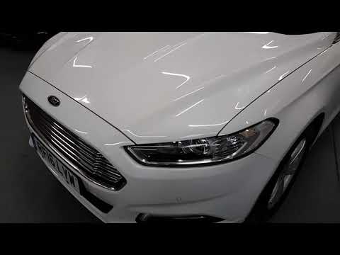 2016 Ford Mondeo 2.0 TDCi Econetic Zetec 5dr Estate Diesel