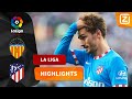 WOW! DEZE SLOTFASE IS ABSURD! ? | Valencia vs Atlético Madrid | La Liga 2021/22 | Samenvatting
